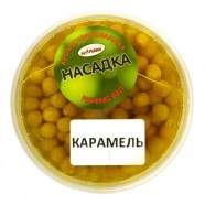 Горох наживка, Art Fishing, банку, 250 мл, смак Карамель